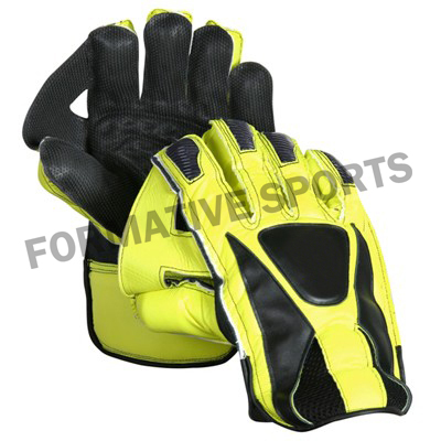 Customised Junior Cricket Keeping Gloves Manufacturers in San Diego
